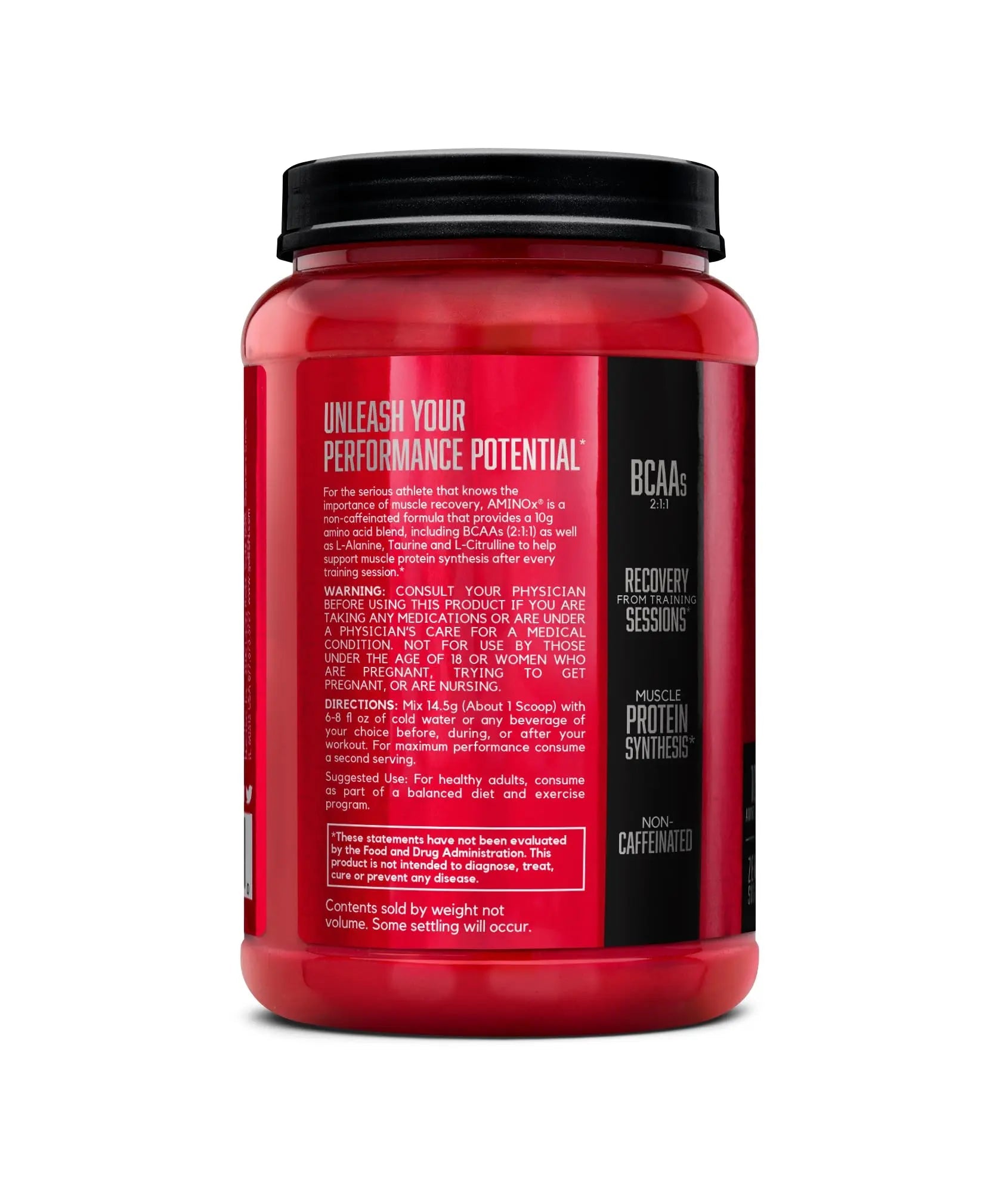 BSN Amino X Muscle Recovery & Endurance Powder with BCAAs, Intra Workout Support BSN Au supplements