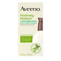 Aveeno Positively Radiant Clear Complexion Face Moisturizer, Acne Facial Moisturizer with Soy and Salicylic Acid for Oily Skin, Hypoallergenic Formula