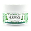 PLAIRMOI CHILLFLEX Pain Relief Gel for Muscle Aches, Joint Pain, Discomfort & Inflammation – Fast Acting, Cooling, Non-Greasy with 3% Menthol & Eucalyptus – 3.5 oz, 1-Pack PLAIRMOI Au supplements