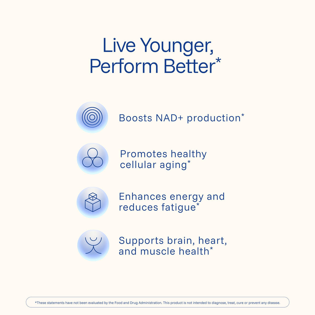 ProHealth NMN Pro 500 (30 Capsules) Clinically Studied Uthever® NMN. NAD+ Precursor for Cellular Energy, Mitochondrial Support & Healthy Aging. USA Manufactured, Triple Lab-Tested ProHealth Au supplements