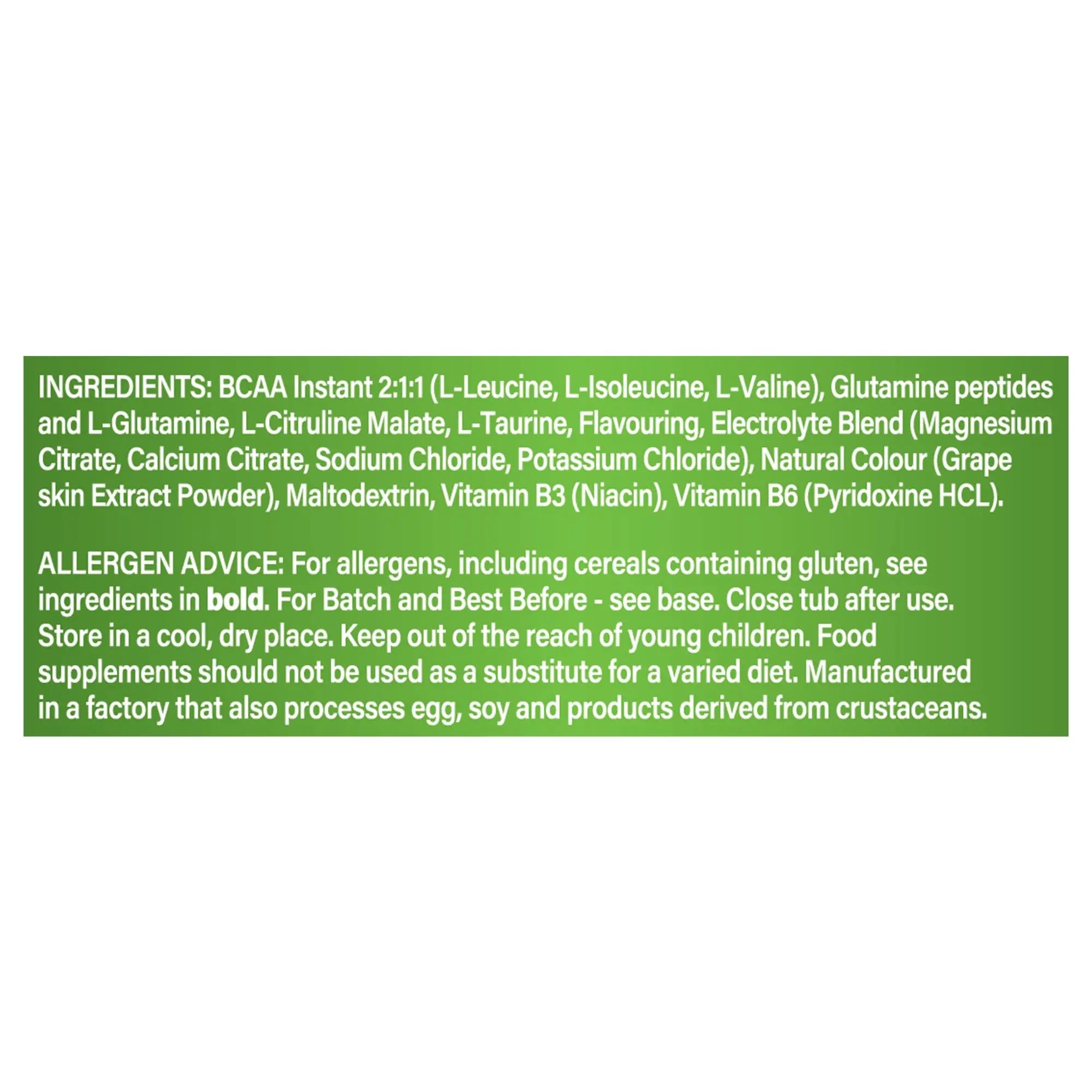 Boditronics BCAA Intracell Xtra Intra Workout Protein Powder, Branched Chain Amino Acid Supplement Boditronics Au supplements