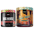 REDCON1 Total War Preworkout (Cali Splash) & Big Noise Non-Stim Preworkout Powder REDCON1 Au supplements