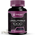 Urolithin A Supplement Capsules 1,000mg (98.9% Pure) – Advanced Urolithin A+ Formula for Cellular Renewal & Mitochondrial Support