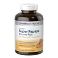 American Health Products Super Papaya Enzyme Plus 360 Tablets