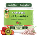 Feel Goods Gut Guardian, Gut Health Powder Drink Mix - Probiotic Fiber with Prebiotics & L Glutamine for Digestive Health, Bloating Relief & Digestion Support,