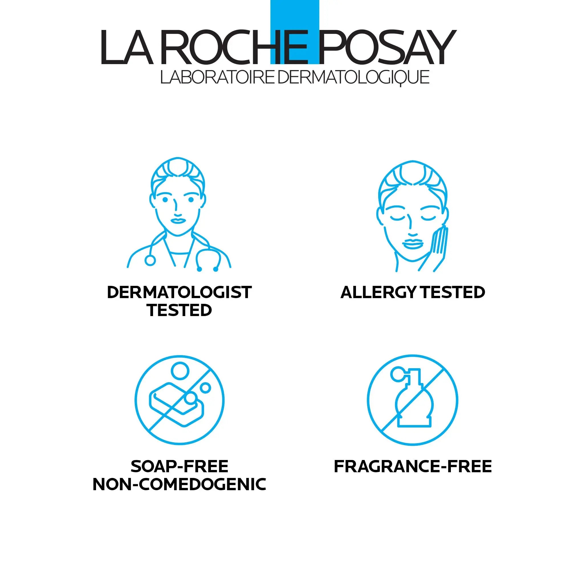 La Roche-Posay Effaclar Purifying Foaming Gel Cleanser for Oily Skin La Roche-Posay Au supplements