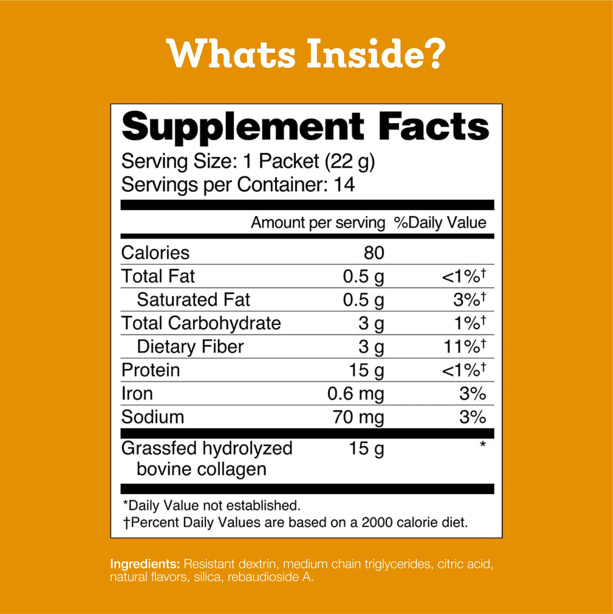 Dr. Kellyann Collagen Cooler – Tropical Pina Colada | 15g Grass-Fed Collagen Protein per Serving | Keto & Paleo Friendly,
