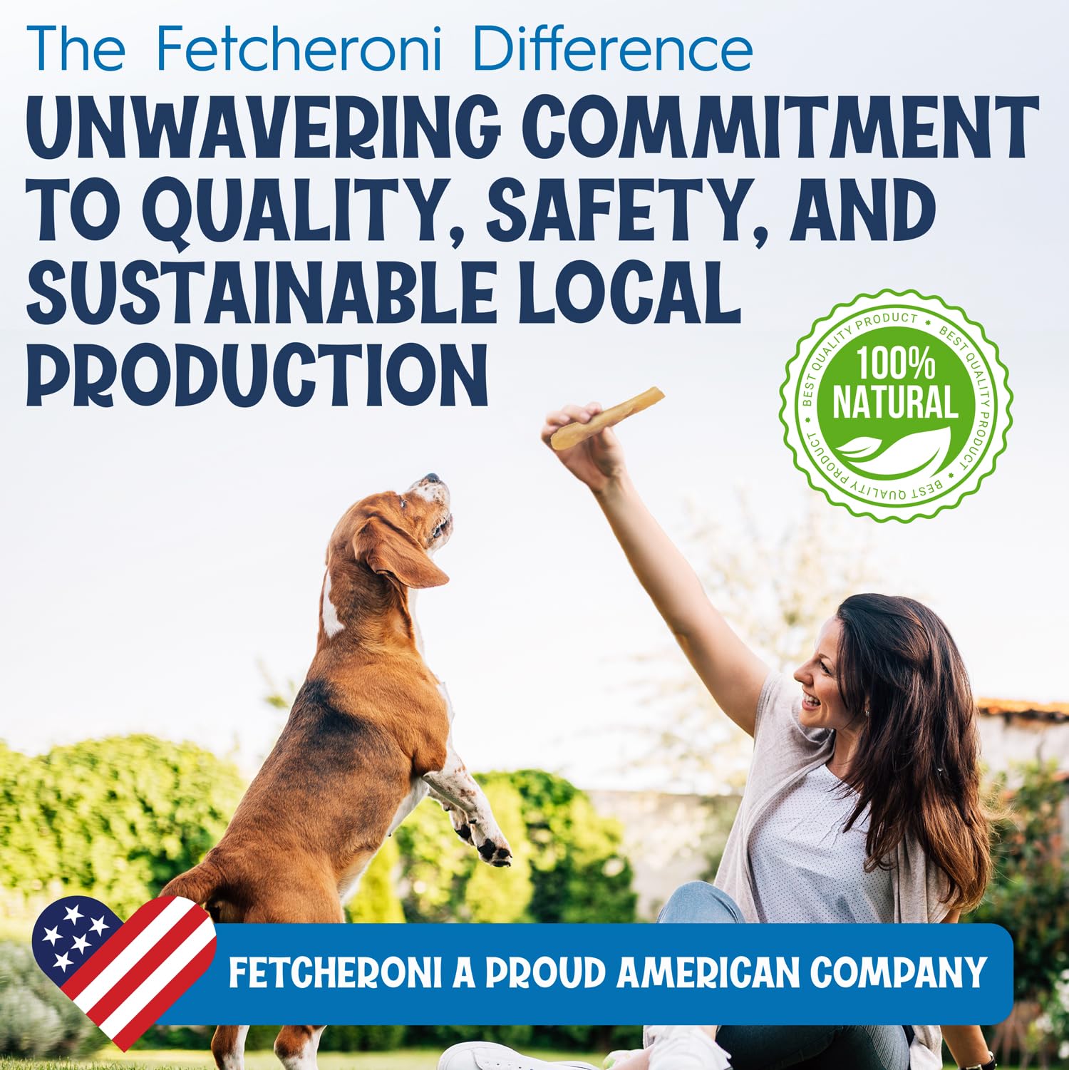 FETCHERONI 12" Collagen Sticks for Dogs – Low Odor Long-Lasting Bully Stick & Rawhide Alternative, Single Ingredient Beef Bone, High Protein Dental Treat, Vet Approved, Improves Joint Health – 5 Pack FETCHERONI Au supplements