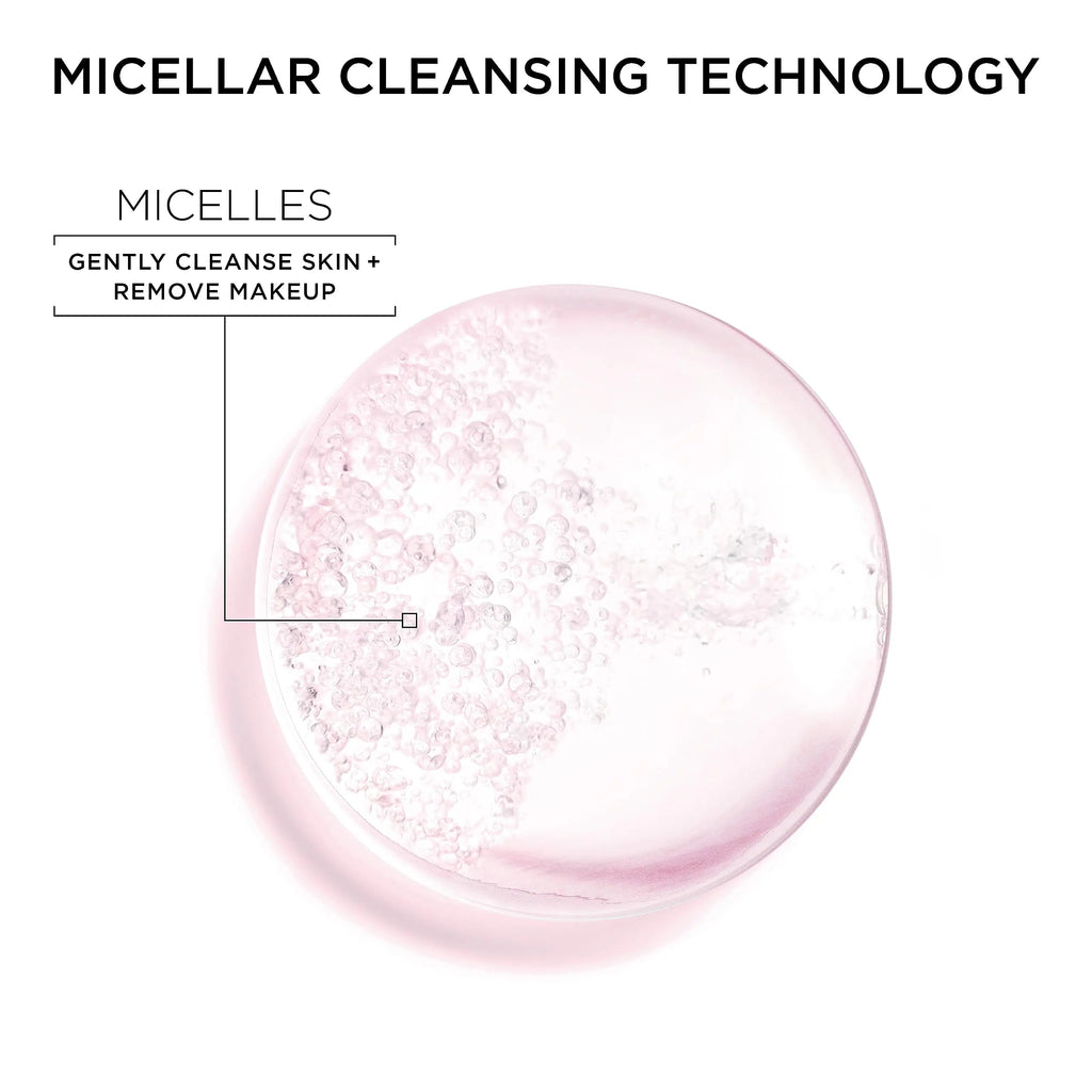 Garnier Back to School Bundle|Micellar Water (400mL) + Fructis Sleek & Shine Garnier Au supplements