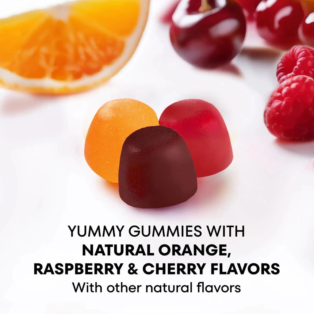 One A Day Kids Multivitamin Gummies, Kids Vitamins with Vitamin C, D, E & Zinc for Immune Support, Childrens Gummy Vitamins ONE A DAY Au supplements