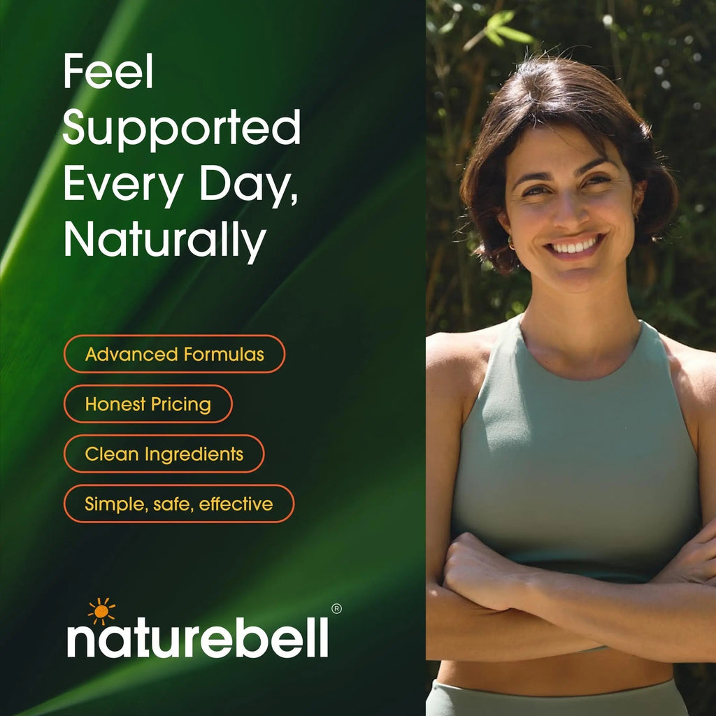 NatureBell D-Mannose Powder - 12oz - High Potency 2g Per Scoop - Fast Acting Support for Healthy Urinary Function & Bladder Wellness* - Pure, Filler-Free Non-GMO Powder NatureBell Au supplements