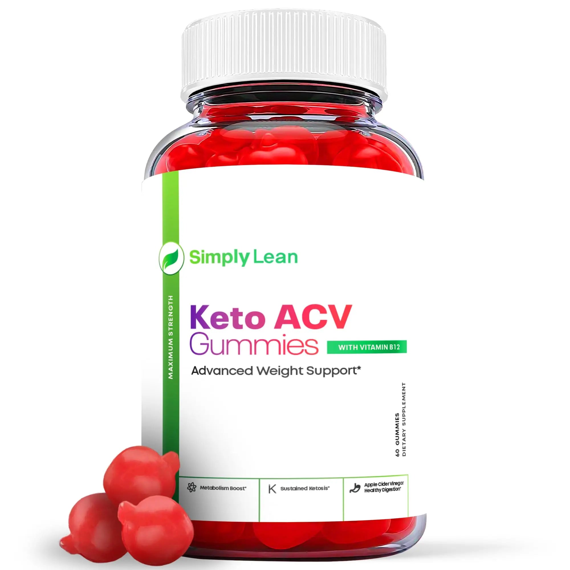 Ark Labs Simply Lean Keto Gummies, Simply Lean Gummies, Simply Lean ACV Gummies Ark Labs Au supplements