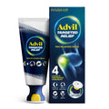 Advil Targeted Relief Pain Relieving Cream with Massage Applicator, Up to 8 Hours of Powerful Relief of Minor Arthritis Pain, Joint Pain, Lower Back Pain and Muscle Pain, 2.5 oz Advil Au supplements