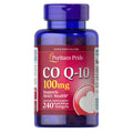 Puritan's Pride Coenzyme CoQ10 100mg, Dietary Supplement for Heart Health, Blood Pressure, Oral Gum Health, and Healthy Aging Support