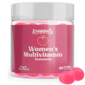 Droppels Women's Multivitamin Gummies with Folic Acid, Vitamins A, D, C, E, K, B6, B12, Biotin & More | Vegan, Non-GMO & Pectin-Based Daily Vitamins for Women | Droppels Au supplements