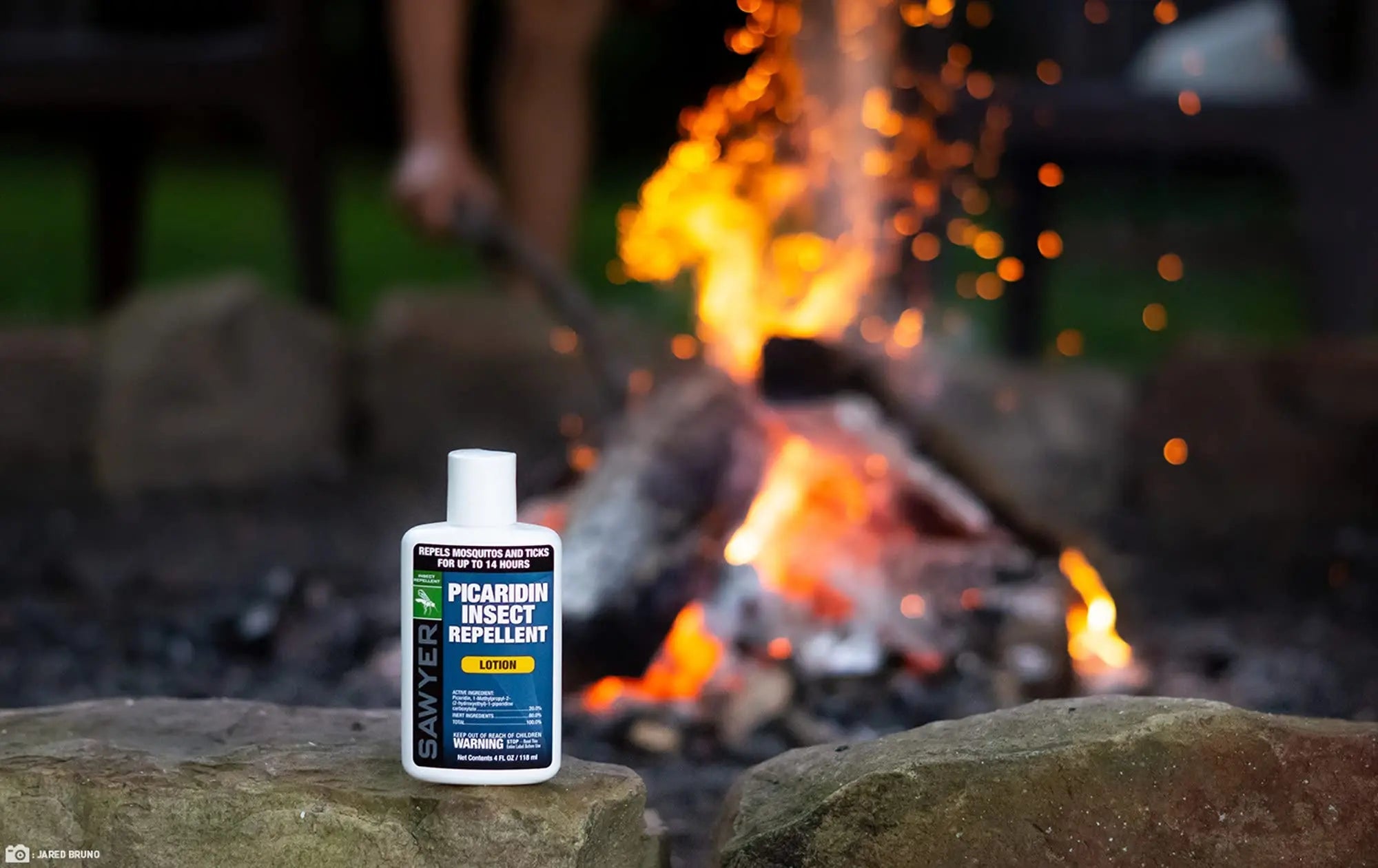 Sawyer Products SP564 Premium Insect Repellent with 20% Picaridin, Lotion Sawyer Products Au supplements