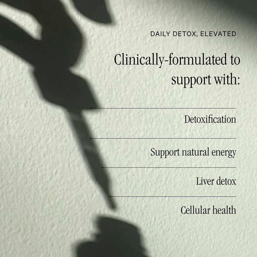 Juna Detox Chlorophyll Drops — Daily Wellness & Detox Support | Lemon Mint Spa Water Taste | Supports Cellular Health, Cleanse