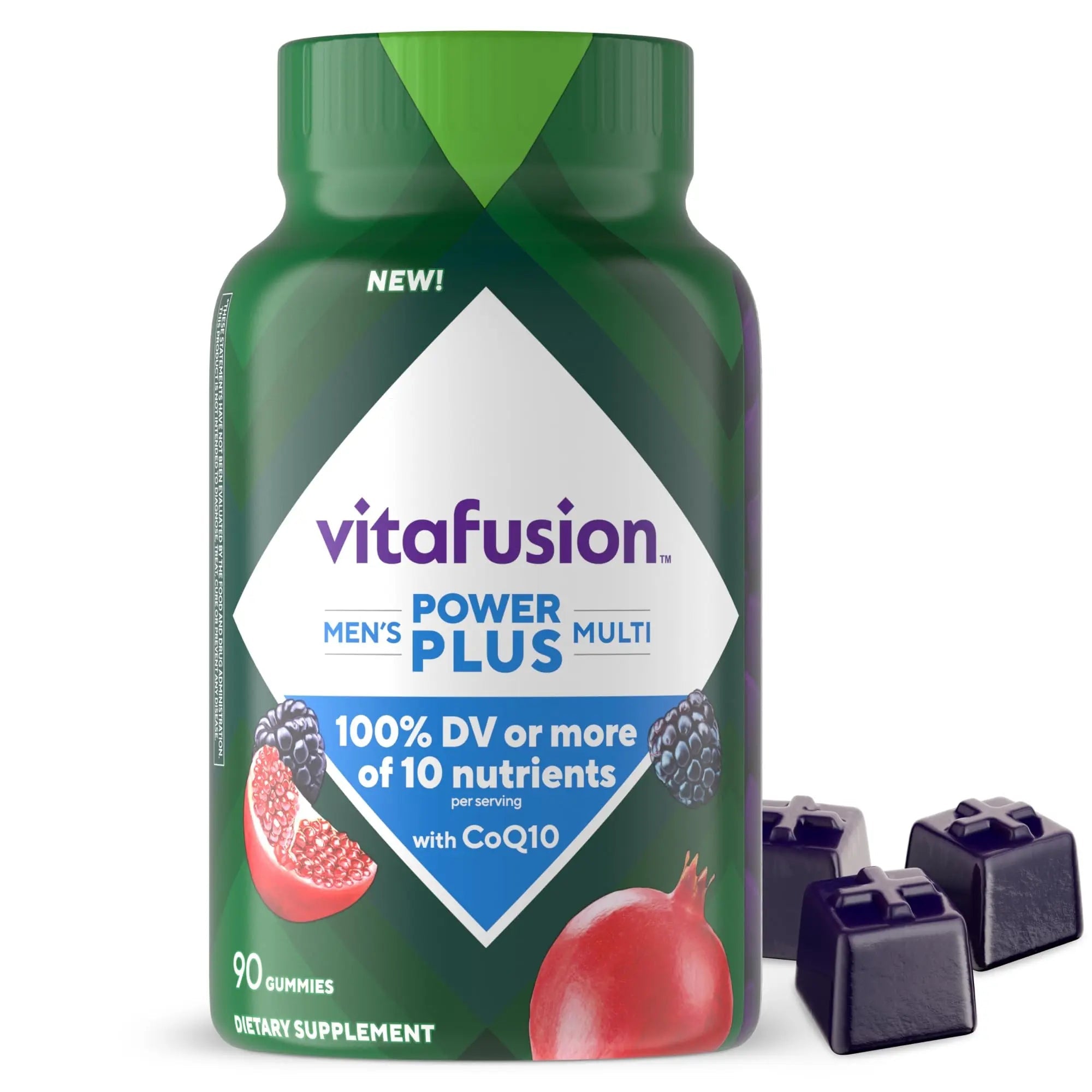Vitafusion Power+ Men's Multi Vitafusion Au supplements