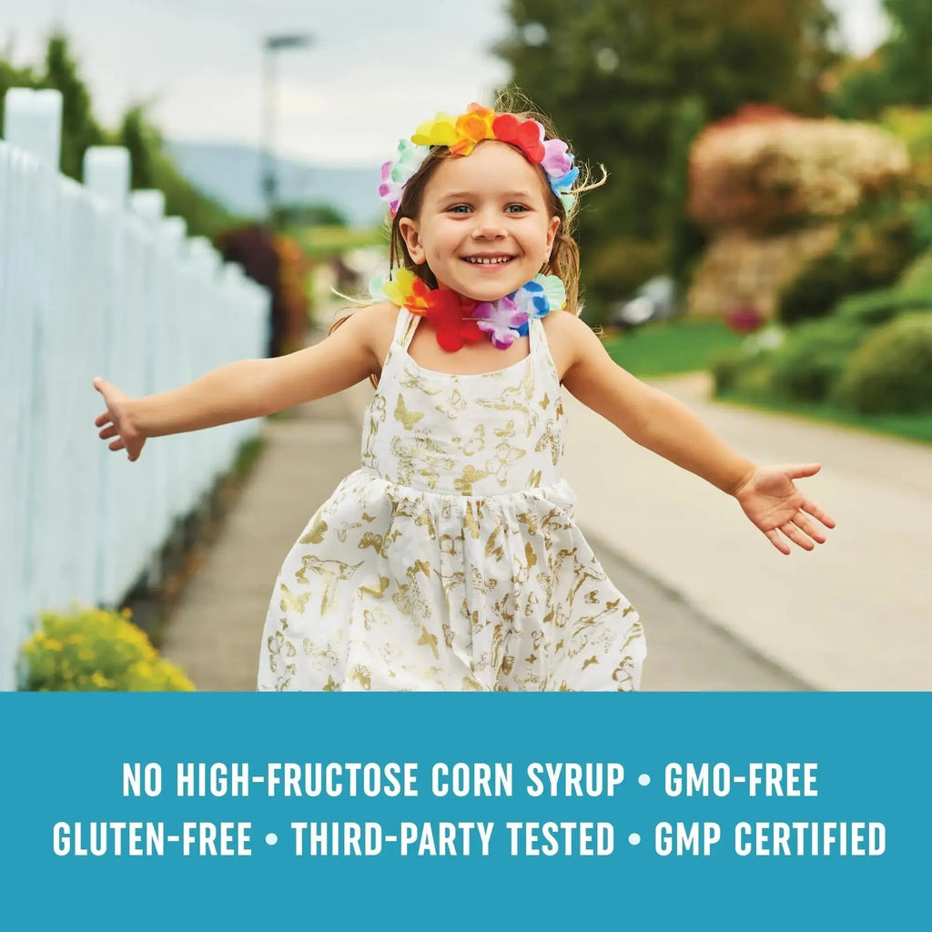 Kids Multivitamin Gummies | Vitamins A, B, C, D & Zinc for Immunity, Growth & Development | Daily Multivitamins for Children Ages 2+ | MAV NUTRITION Au supplements