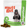 MuttGut® 3-in-1 Puppy & Dog Probiotics + Prebiotics + Postbiotics Chews - Promotes Digestive Health, Supports Immune System and Overall Health - Dog Diarrhea Relief & Immune Support - 60 Soft Chews MUTTGUT Au supplements
