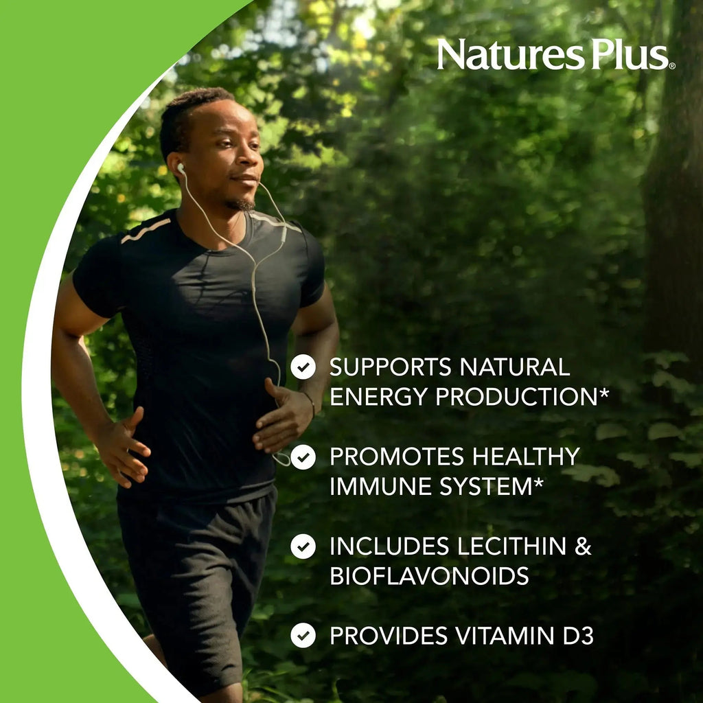 NaturesPlus Adult's Chewable - 60 Tablets, Exotic Red Berry Flavor - Multivitamin & Mineral - Vegetarian, Gluten Free - 60 Servings NaturesPlus Au supplements