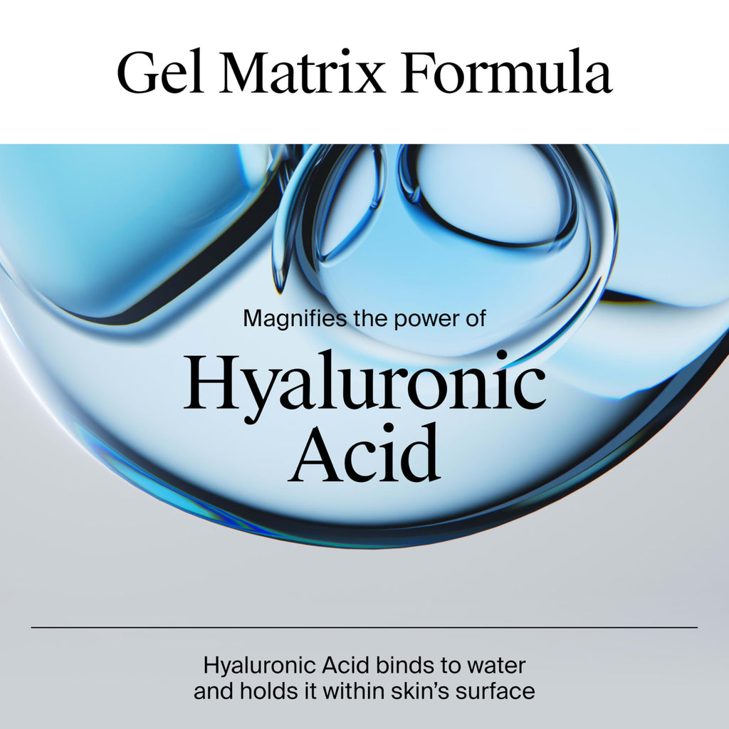 Neutrogena Hydro Boost Water Gel, Hyaluronic Acid Facial Moisturizer for Normal to Oily Skin, Hydrating Face Moisturizer,