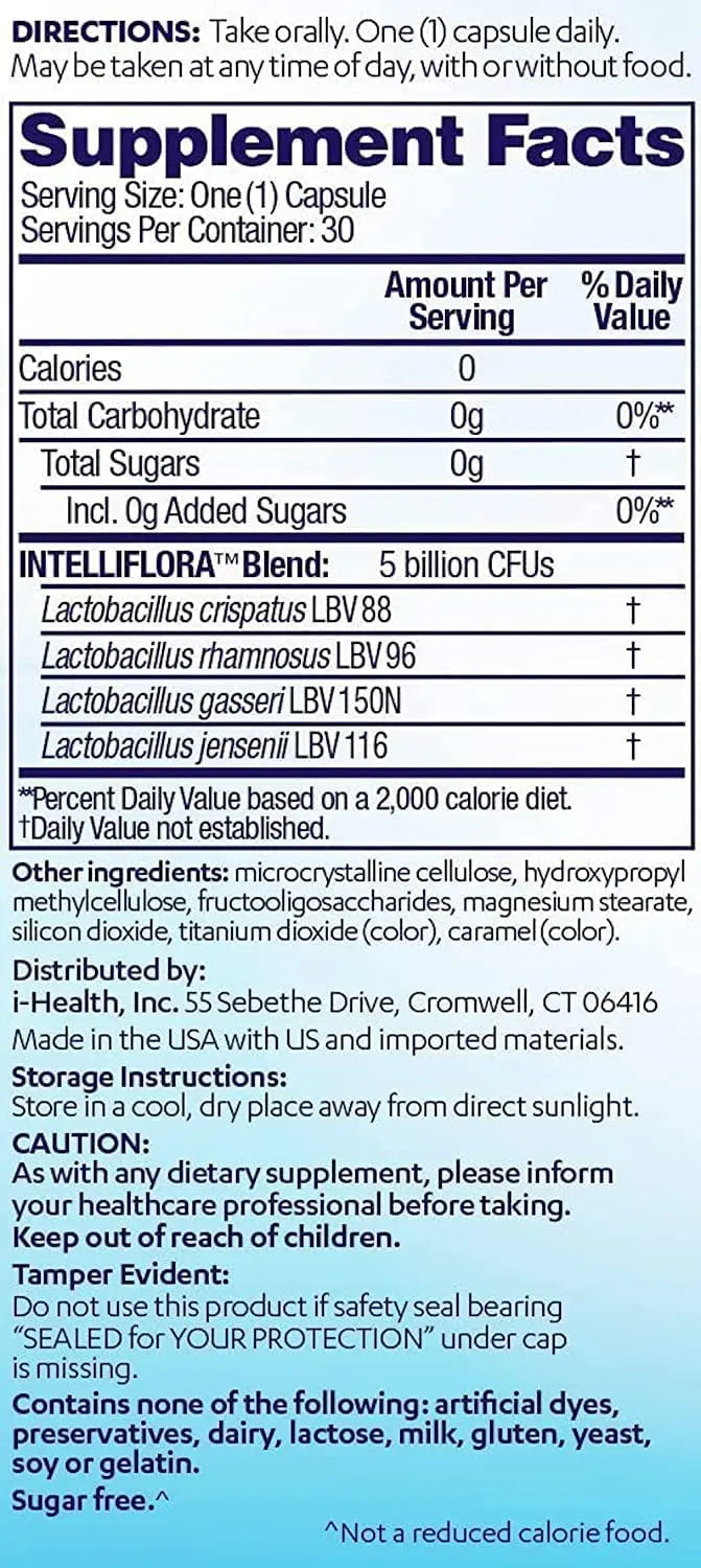 AZO Complete Feminine Balance Daily Probiotics for Women, Clinically Proven & D Mannose Urinary AZO Au supplements