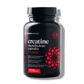 SMARTERNUTRITION Creatine Monohydrate Pills with 2500mg (2.5g) Per Serving, Vegan Capsules - Pre & Post Workout Recovery Support, Promotes Muscle Mass &. Endurance - 60 Count[30-Day Supply] SMARTERNUTRITION Au supplements