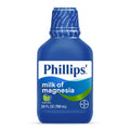 Phillips' Fresh Mint Milk of Magnesia Liquid,26 Fl Oz (Pack of 2) Phillips' Au supplements