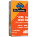 Garden of Life Dr Formulated Probiotics 30 Billion CFU Pre + Pro + Postbiotics for Men and Women Digestive and Immune Support, Potato, Acacia, Postbiotic Metabolites, 30 Mini Vegetarian Capsules Garden of Life Au supplements