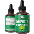 Lymphatic Drainage Drops. Sugar Free 7-in-1 Lymph Detox And Cleanse Support Peak Performance Au supplements