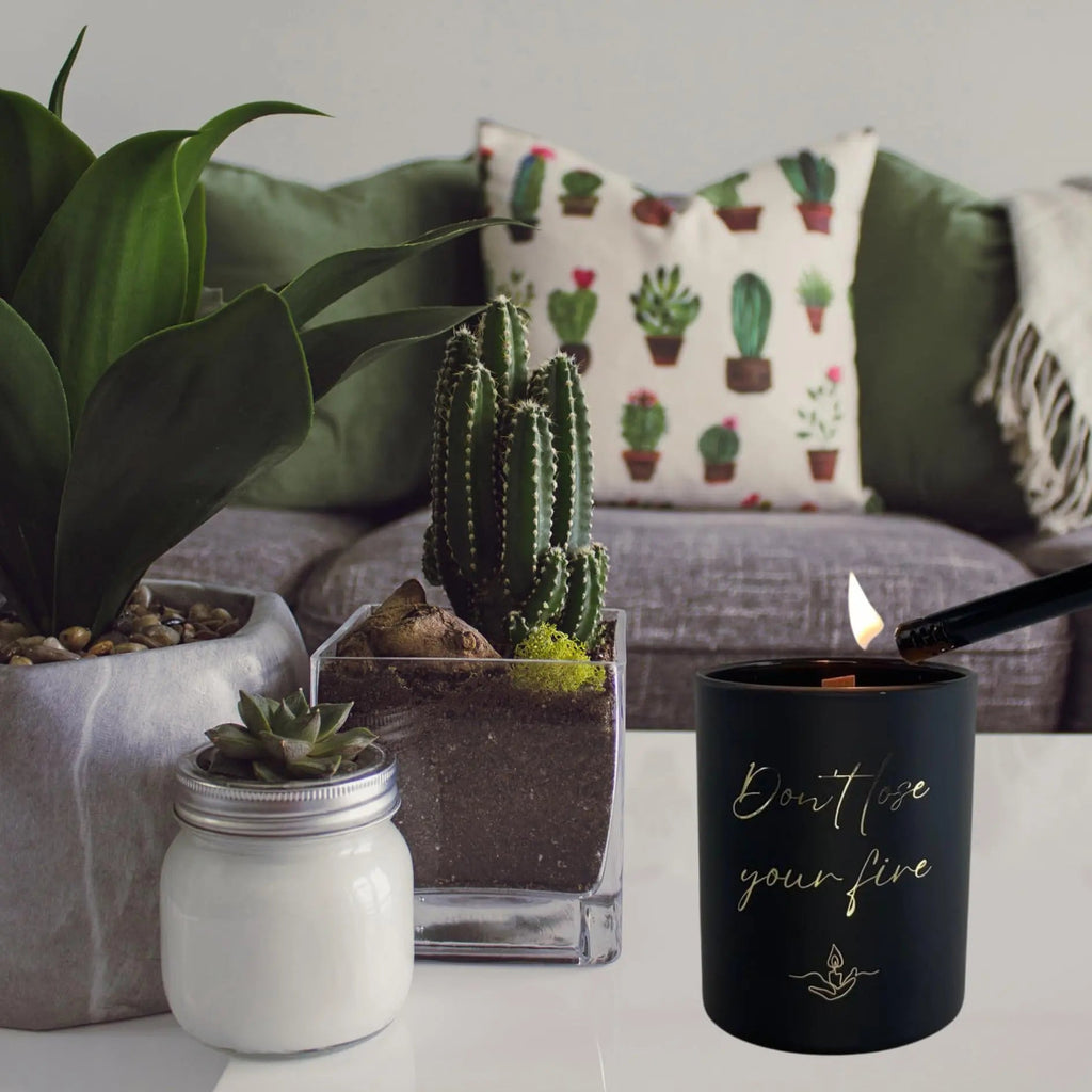 100% Natural Soy Wax Candle, Valentines Day Gifts for Women & Men, Candles for Home Lomilla Au supplements