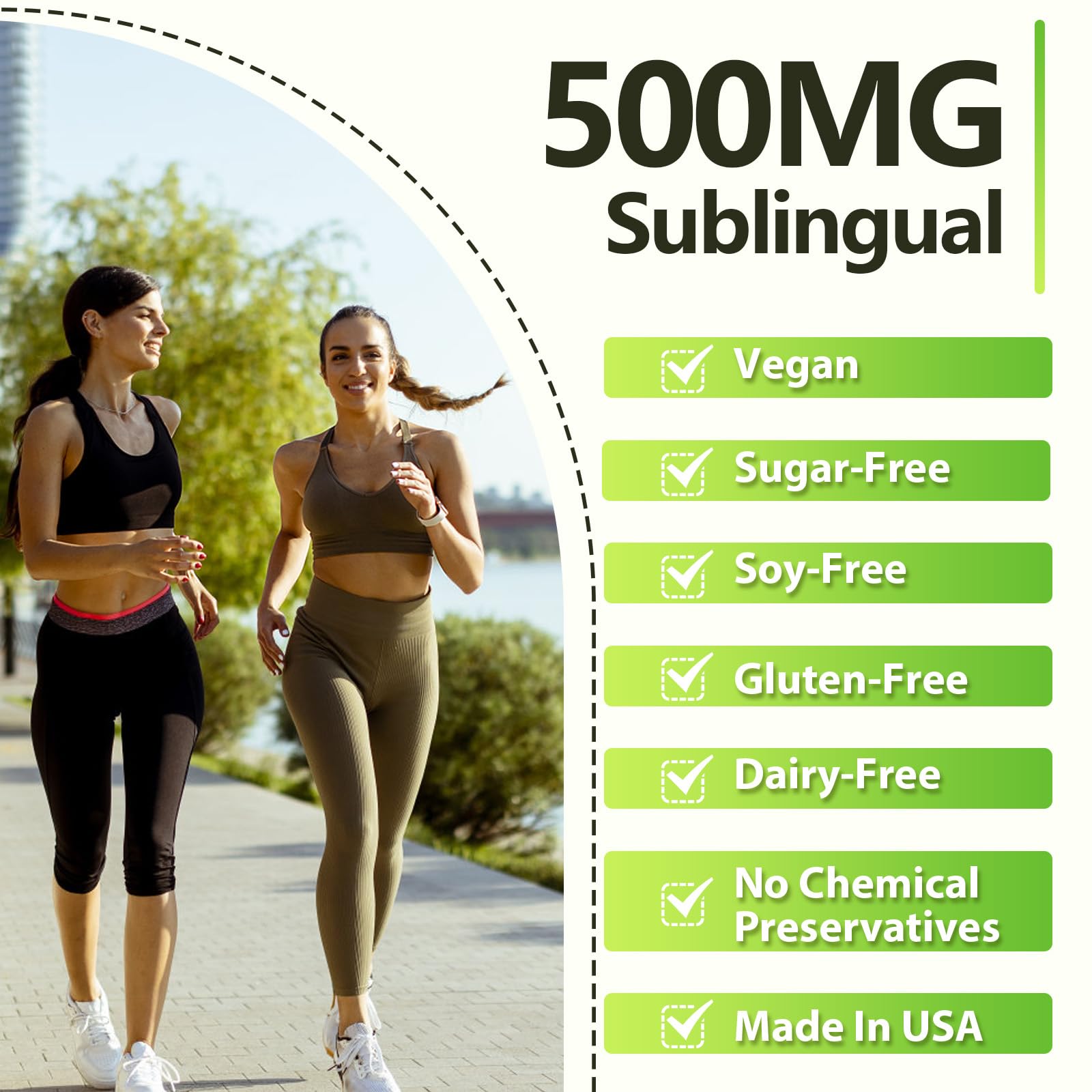 Sublingual NMNH 500mg (Dihydronicotinamide Mononucleotide) (120 Servings, NMNH 500mg per Serving) NAD Supplement to Boost NAD Levels as We Age, for Anti-Aging, Energy, Immunity, Focus - 120 Count Ursinquil Au supplements