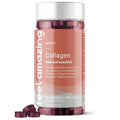 Collagen Gummies with Vitamins A and C, 500mg of Marine Collagen Per Serving, Advanced Skin Support, Feel Amazing Au supplements