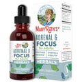MaryRuth Organics Nootropic Focus Supplement for Adults | USDA Organic | Ginkgo Biloba MaryRuth Organics Au supplements