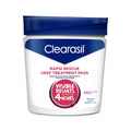 Clearasil Rapid Rescue Deep Treatment Acne Face Pads, Maximum Strenght with 2% Salicylic Acid Acne