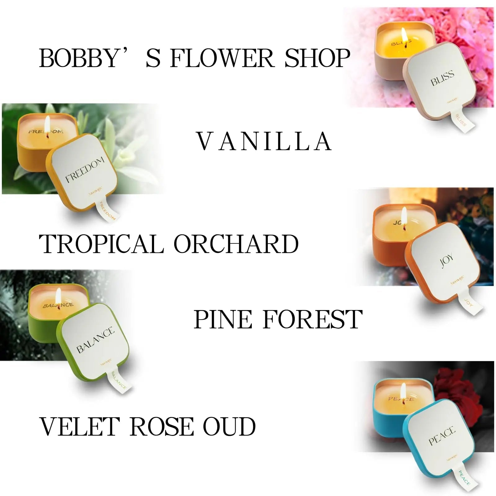 Aromagic 5 Pack Scented Candles Gift Set,Jar Candles Valentine's Day Gifts for Women aromagic Au supplements