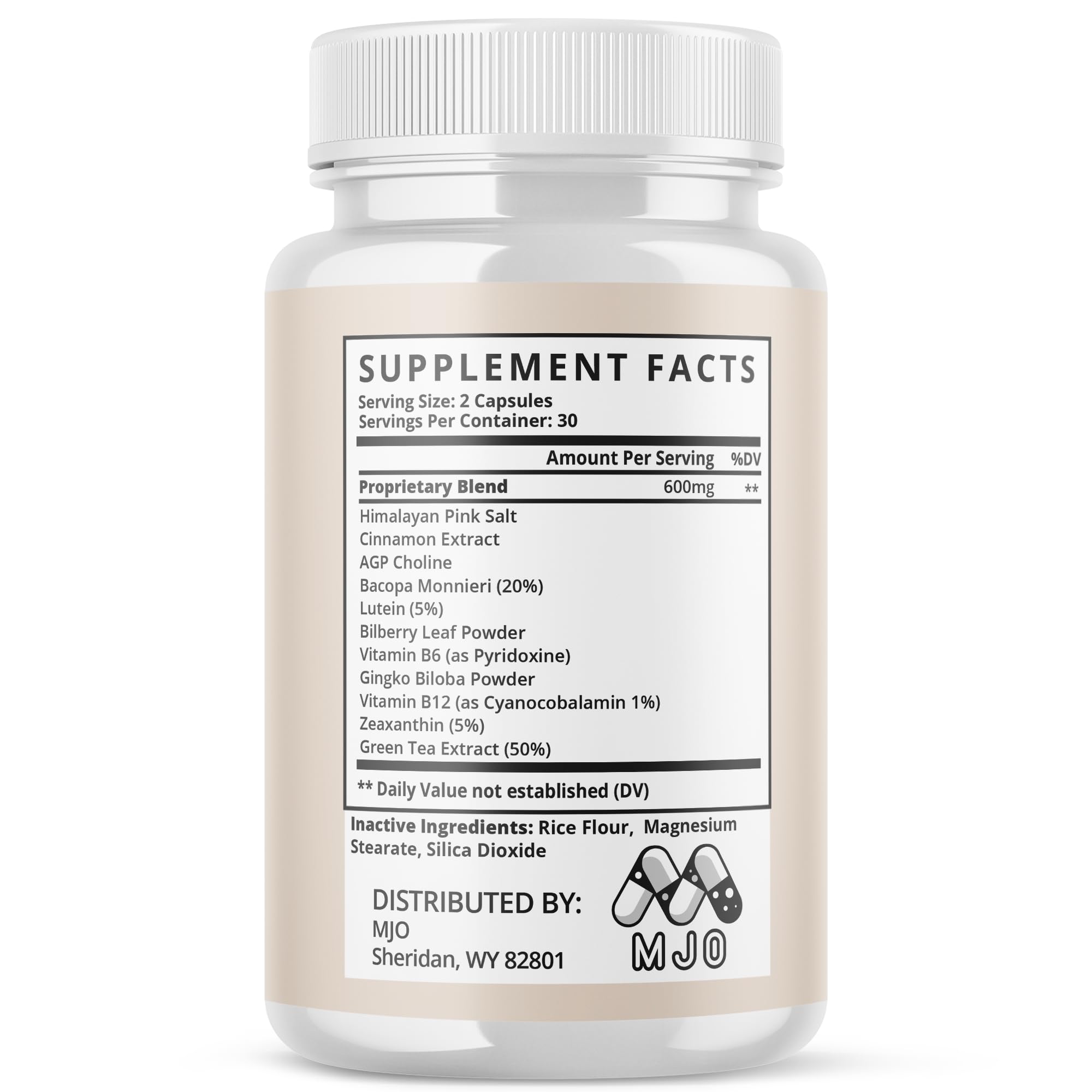 Core Strength Supplement for Joint Support, Official Core Strength Joint Pills with All Natural Ingredients, Advanced Overall Health and Wellness Support