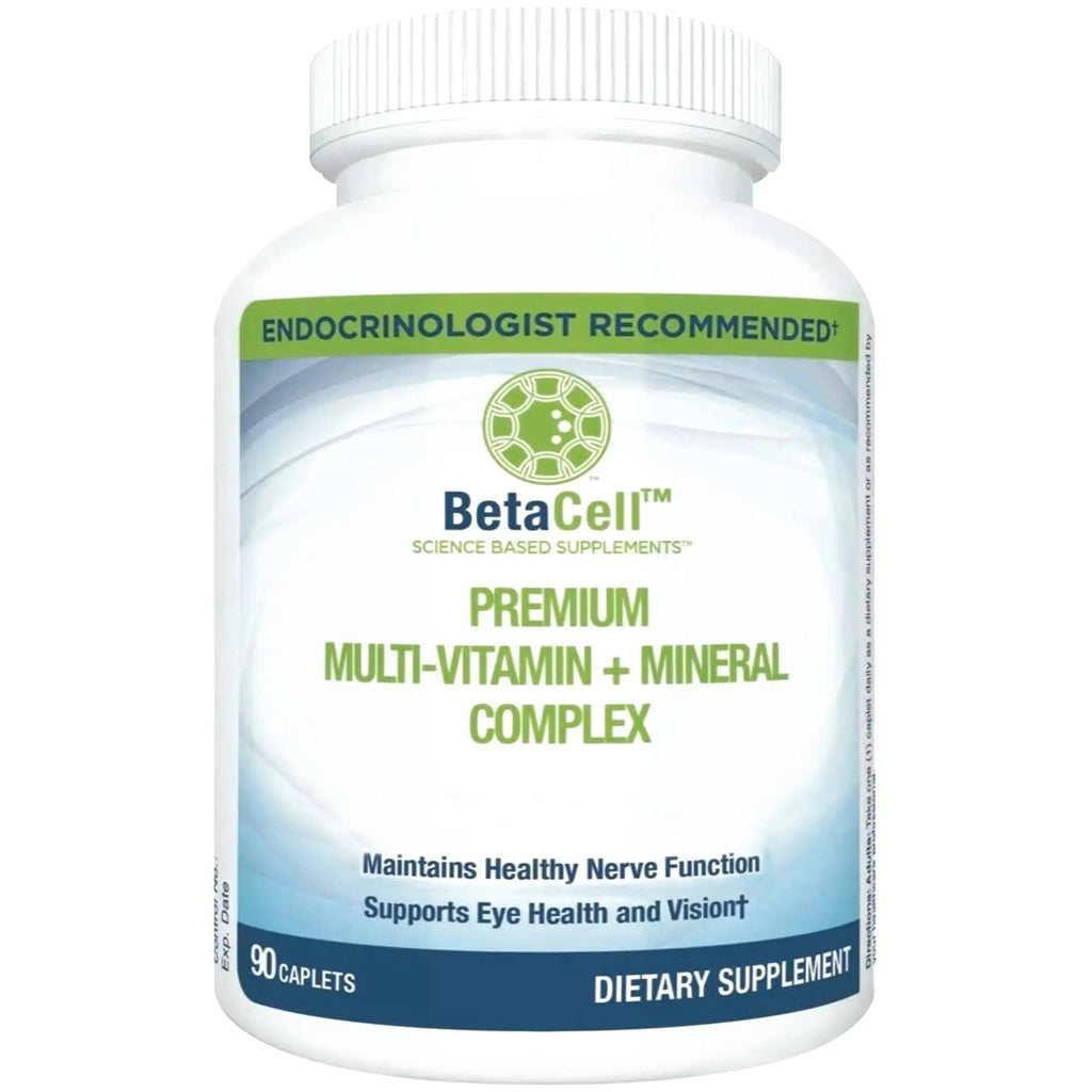 BETACELL Multivitamin Mineral Complex - Multivitamin for Men and Women - Vitamin Supplements - Pure Encapsulations Multivitamin BETACELL Au supplements