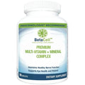 BETACELL Multivitamin Mineral Complex - Multivitamin for Men and Women - Vitamin Supplements - Pure Encapsulations Multivitamin BETACELL Au supplements