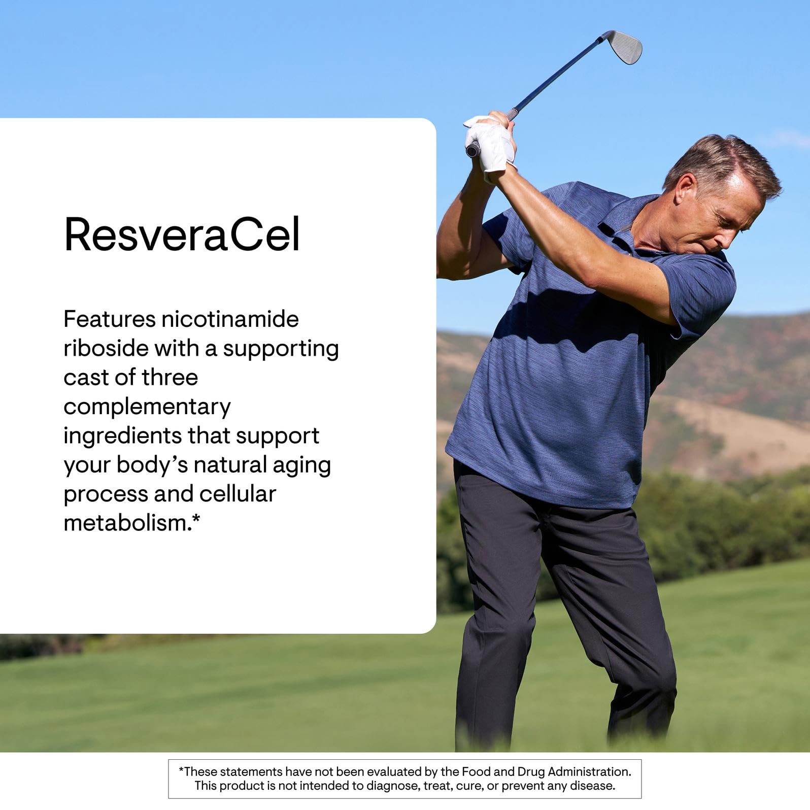 THORNE - ResveraCel - Nicotinamide Riboside with Quercetin Phytosome & Resveratrol - Supports Healthy Aging, Methylation, Cellular Energy Production & Metabolism