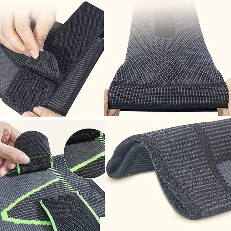KNEECA Tourmaline Acupressure Selfheating Knee Sleeve, Tourmaline Acupressure Self XTRYTRUI Au supplements
