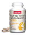 Jarrow Formulas Glucosamine + Chondroitin - 240 Capsules - Nutrient Support - Dietary Supplement for Joint Health - with Vitamin C & Manganese - 60 Servings Jarrow Formulas Au supplements