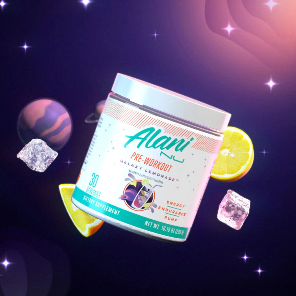 Alani Nu Pre Workout Powder | Amino Energy Boost | Endurance Supple Alani Nu Au supplements