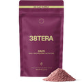 38TERA DMN (Daily Microbiome Nutrition), 6 Oz, Plant-Based Fiber Powder with 3 Different Prebiotics, Helps Digestive & Gut Health, Low FODMAP Supplement, Vegan, Wild Berry Flavor, 30 Servings