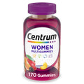 Centrum MultiGummies Gummy Multivitamin for Women, Multivitamin/Multimineral Supplement with Vitamin D3, B and Antioxidants Centrum Au supplements