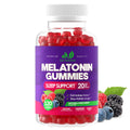 Melatonin 20mg Gummies (120 Count) - Maximum Strength Sleep Support for Adults with 10mg of Melatonin Per Gummy - Gluten-Free, Non-GMO, Vegetarian