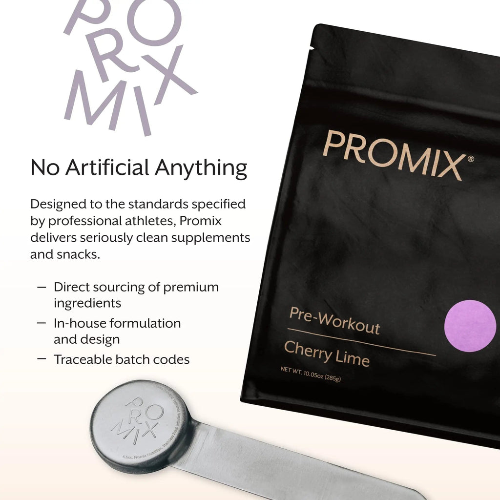 Promix Pre-Workout Powder, Cherry Lime - Maximize Focus & Performance - Helps Muscle ProMix Nutrition Au supplements